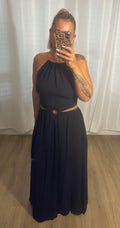 Robe lova noir