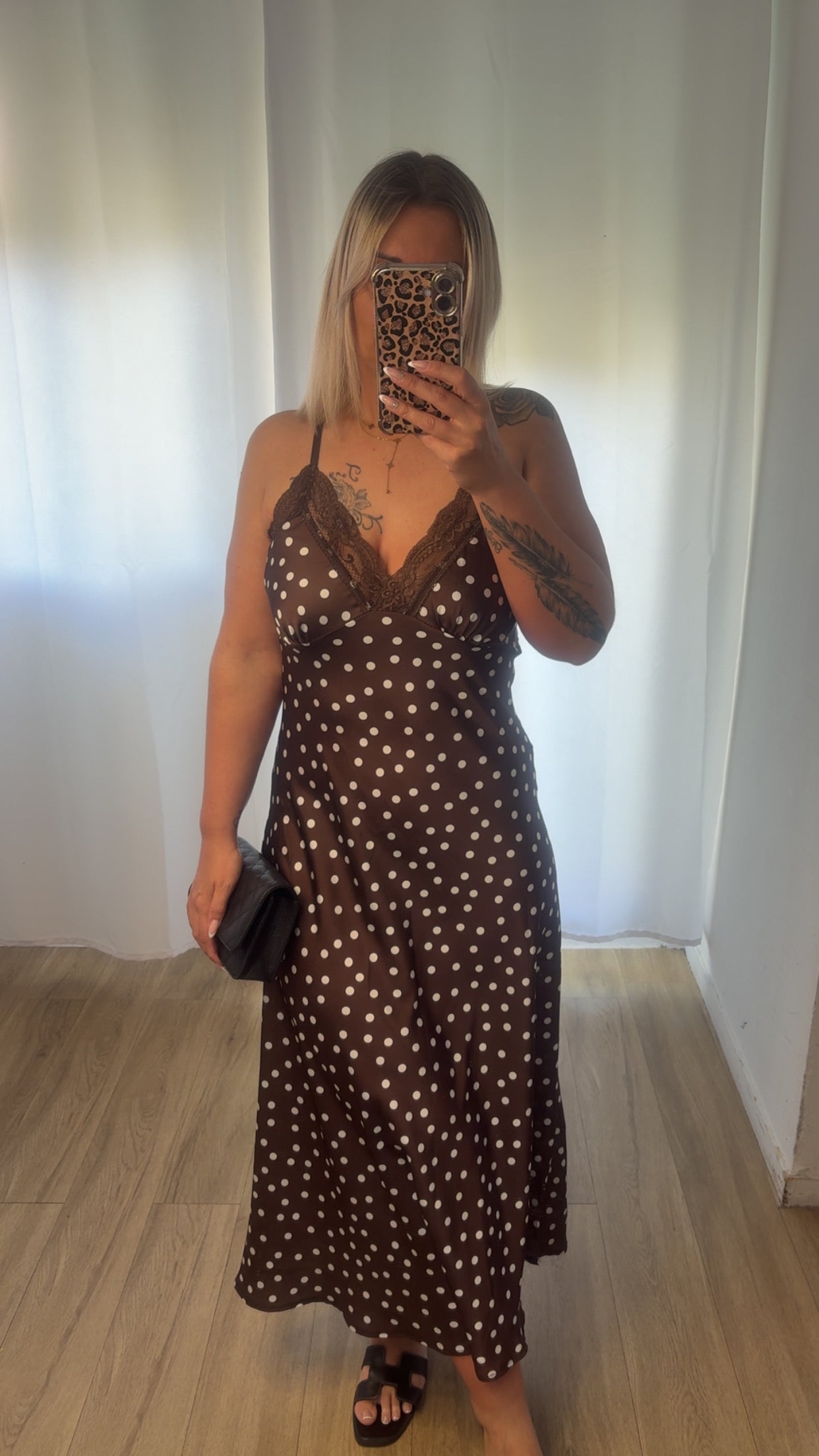 Robe Hina Choco