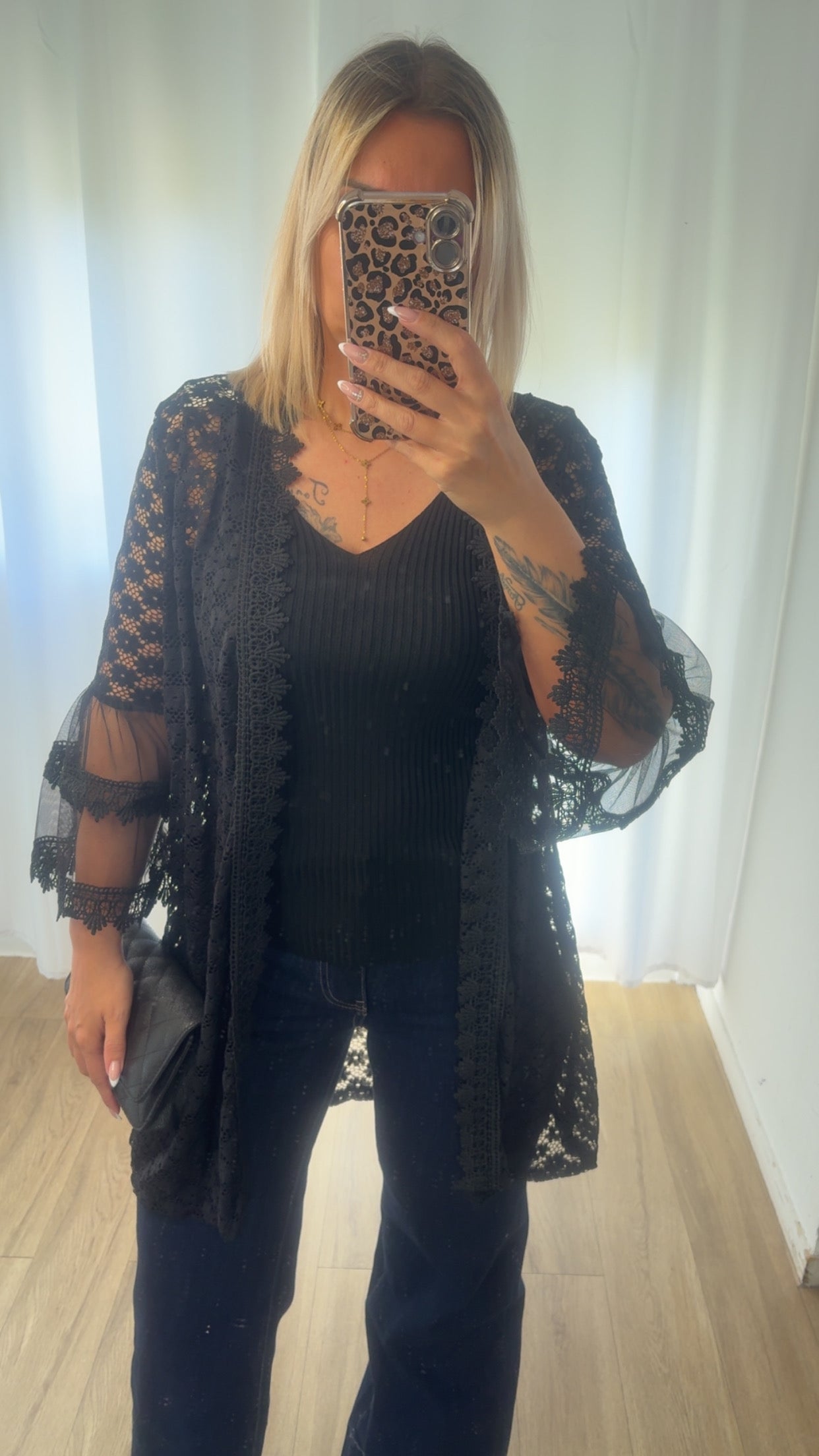 Gilet Alba