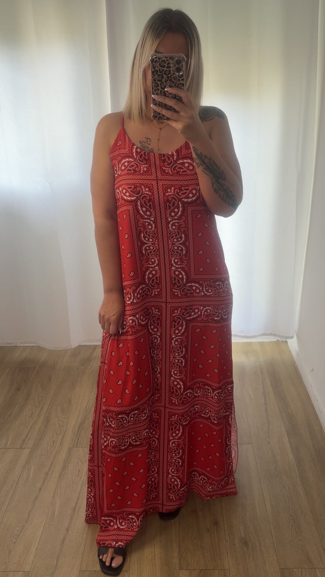Robe Bandana