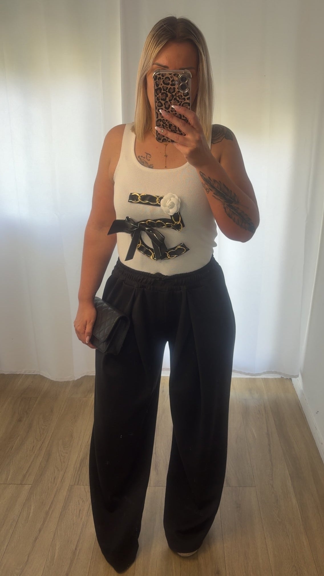 Pantalon Ava