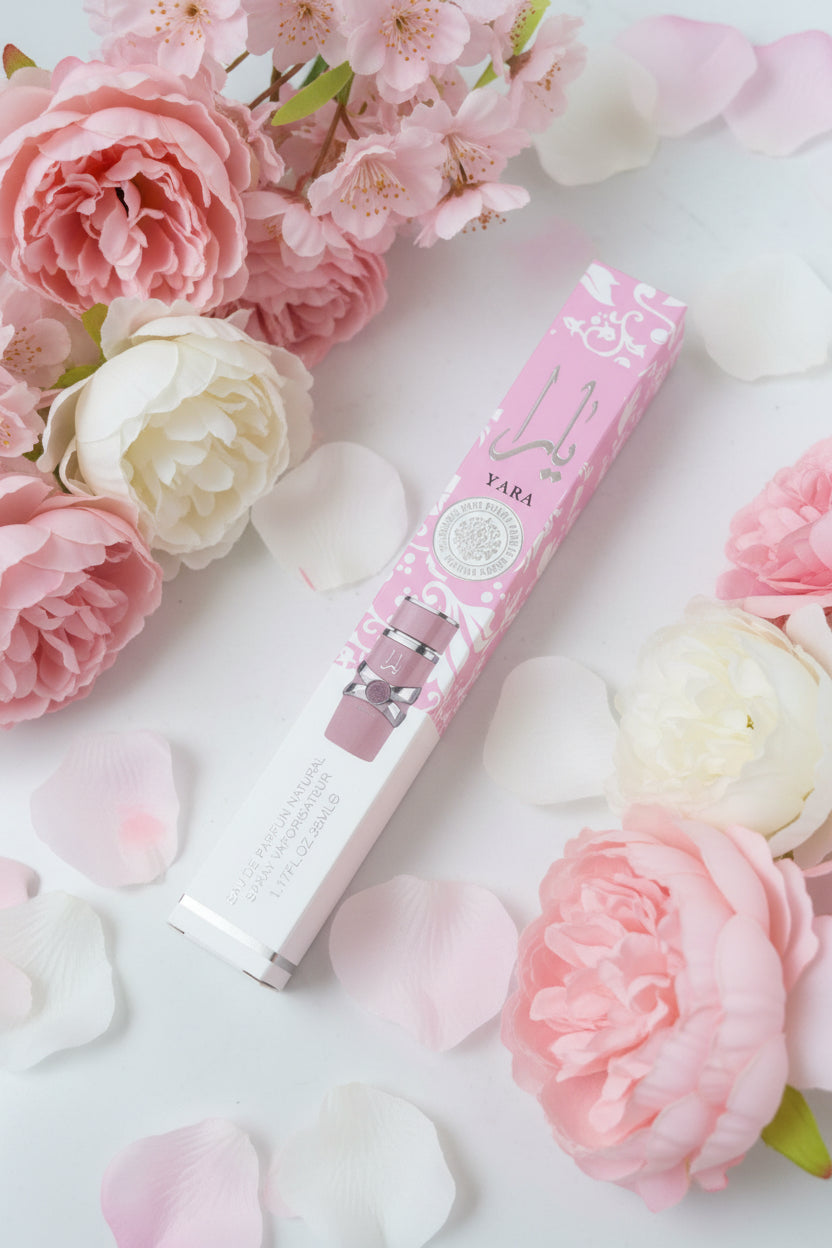 Parfum de poche YARA